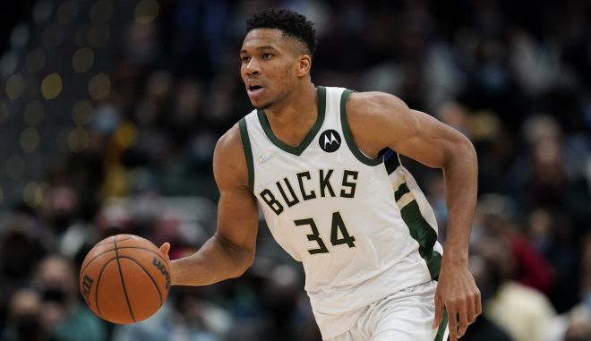 Γουίζαρντς – Μπακς 101-94: Το επίτευγμα του Αντετοκούνμπο και τα καμπανάκια