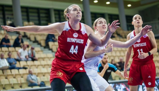 Μπίντγκοζ – Ολυμπιακός 64-87: Ερυθρόλευκη κυριαρχία στην Πολωνία