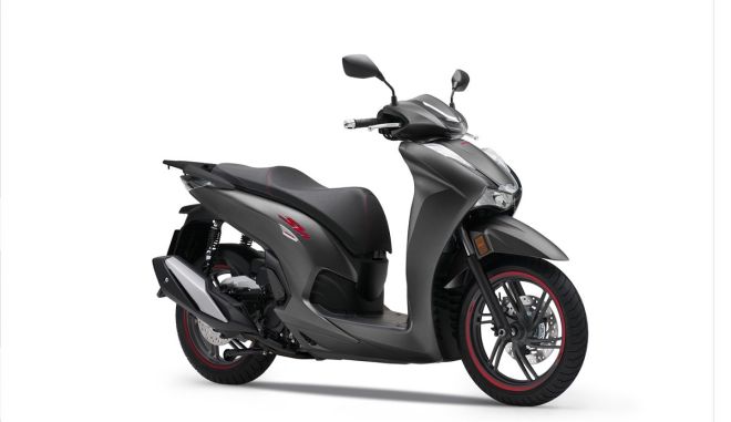 Νέα Sporty Edition για το Honda SH350i: Πότε έρχεται στην Ελλάδα και σε ποια τιμή