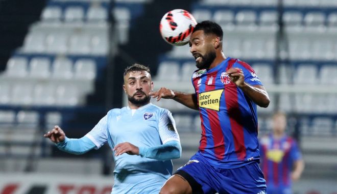 Ιωνικός – Βόλος 1-1: Ο Ορόζ έσωσε την παρτίδα για τους Θεσσαλούς στο 86'