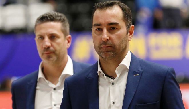 Καμπερίδης για την ήττα της Εθνικής: “Έχω ξεκάθαρη εικόνα για το τι έγινε”