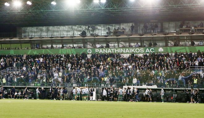 Παναθηναϊκός Β': Με κόσμο κόντρα στην ΑΕΚ Β', την Παρασκευή βγαίνουν τα εισιτήρια