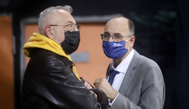 Λιόλιος: “Ο Γκάλης και το Αλεξάνδρειο σηματοδοτούν μια νέα εποχή”