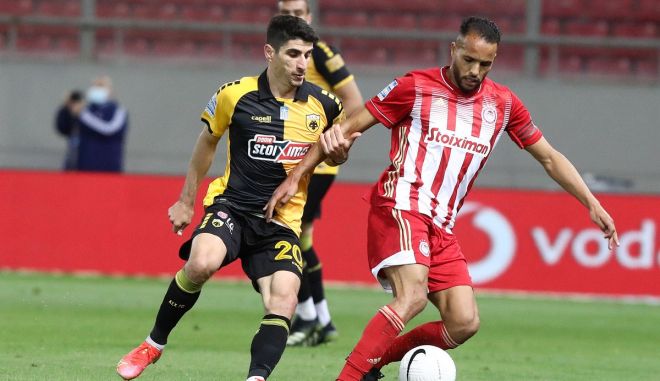Super League Interwetten: Το μεγάλο παιχνίδι στο ΟΑΚΑ μεταξύ ΑΕΚ και Ολυμπιακού