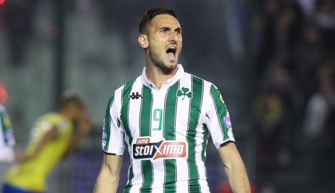 Παναθηναϊκός – Παναιτωλικός 2-0: Italian job με Μακέντα και στην πέμπτη θέση το τριφύλλι