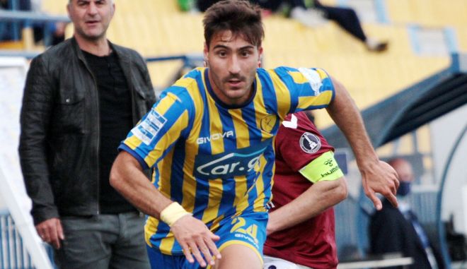 Παναιτωλικός: Ελεύθερος ο Μανθάτης