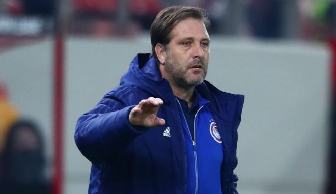 Μαρτίνς: “Οι παίκτες μου έχουν πάρει βιταμίνη αυτοπεποίθησης”