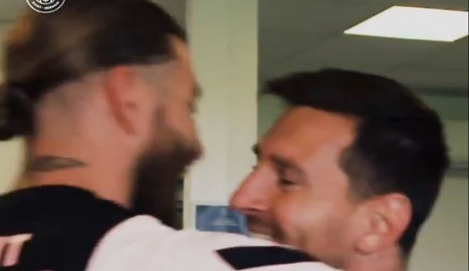 Σέρχιο Ράμος: “Μακάρι ο Μέσι να πάρει τη Χρυσή μπάλα”
