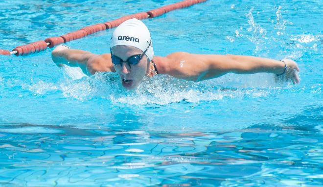 Ευρωπαϊκό πρωτάθλημα κολύμβησης: Στον τελικό των 100 μέτρων πεταλούδας η Άννα Ντουντουνάκη