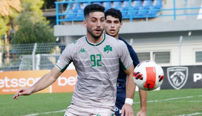 Super League 2: Ανοικτό το ενδεχόμενο αναβολής του Παναθηναϊκός Β' – ΑΕΚ Β' λόγω διεθνών