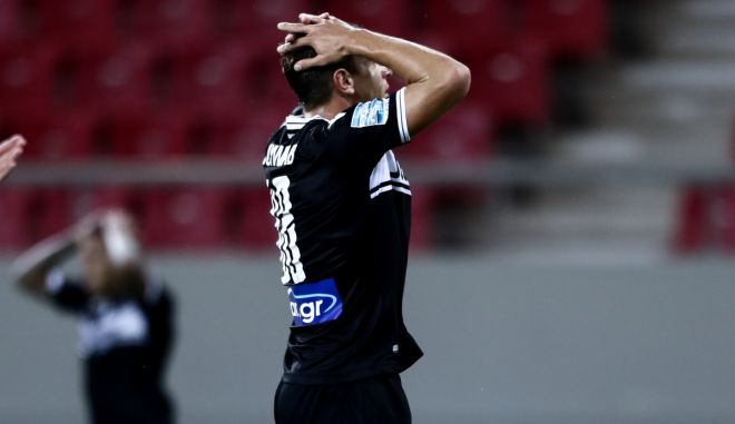 ΠΑΟΚ: Κρούσμα κορονοϊού πριν από τον αγώνα με την Κοπεγχάγη