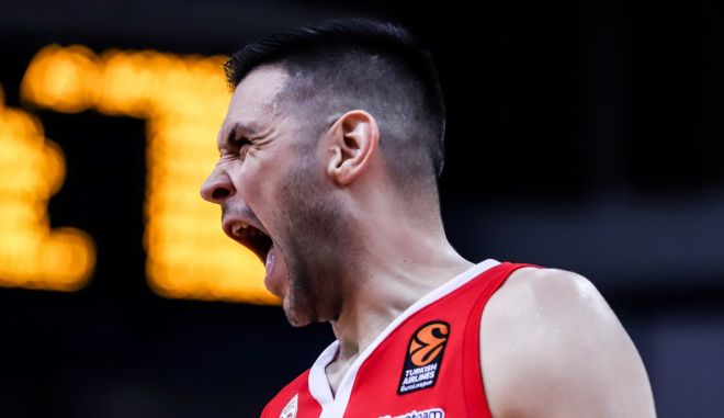 Τον Ολυμπιακό θα τον θαυμάσουν οι αντίπαλοι του και εκτός έδρας