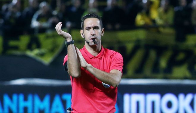 Conference League: Ο Παπαπέτρου σφυρίζει στο Ρόμα – Μπόντο Γκλιμτ