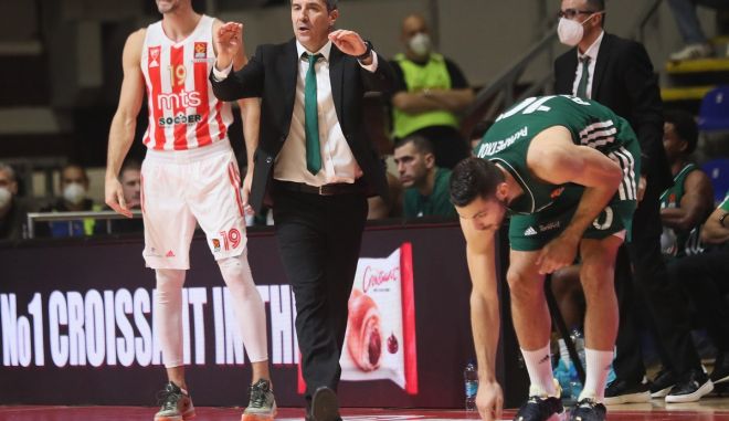 Πρίφτης: “Μπορώ να πω πολλά, αλλά προτιμώ να τα συζητήσω με την ομάδα”