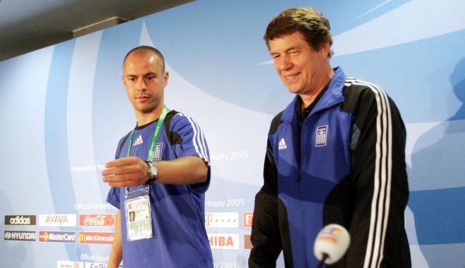 Γιαννακόπουλος: “Όταν κατακτήσαμε το Euro, ο Ρεχάγκελ τσούγκρισε ένα ποτήρι κρασί και έφυγε”