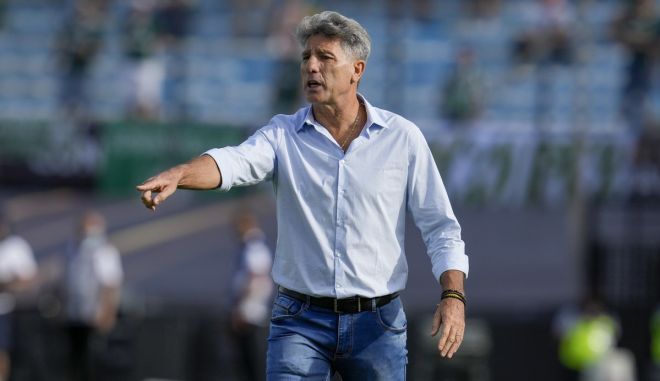 Φλαμένγκο: Τέλος ο προπονητής μετά την ήττα στον τελικό του Copa Libertadores