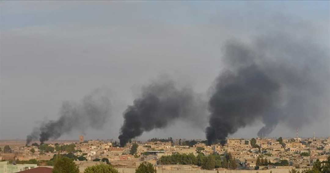 Οι δυνάμεις αεράμυνας αναχαίτισαν ισραηλινή επίθεση