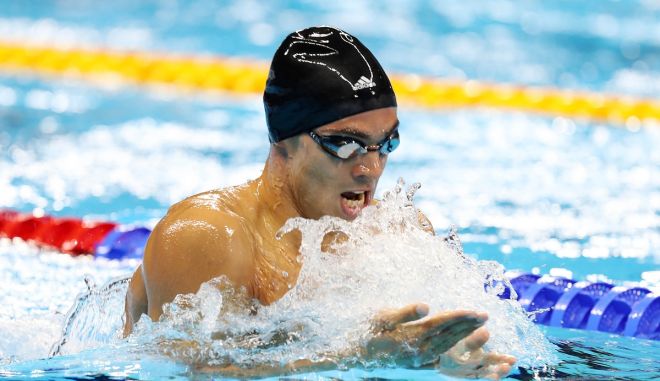 Ευρωπαϊκό πρωτάθλημα κολύμβησης: Πέντε προκρίσεις και δύο πανελλήνια ρεκόρ από Δρασίδου και Μάρκο