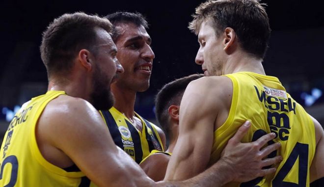 ΤΣΣΚΑ – Φενέρμπαχτσε 82-91: Τουρκική επέλαση στη Μόσχα