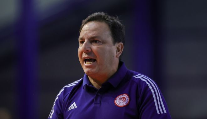 Βλάχος: “Να κάνουμε ακόμα ένα βήμα για το Final 8”