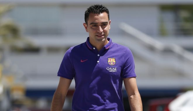 Μπαρτσελόνα: Ο Τσάβι θα πληρώσει τη μισή ρήτρα αποδέσμευσής του στην Αλ Σαντ