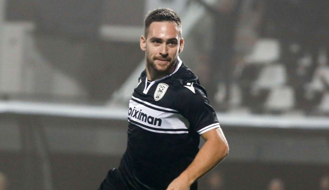 Στον ΠΑΟΚ ο Άντριγια Ζίβκοβιτς μέχρι το 2024