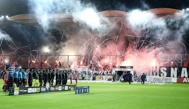Super League Interwetten: Πρόστιμα σε ΑΕΚ και ΟΦΗ