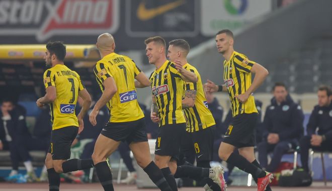 Super League Interwetten: Η βαθμολογία μετά απ' τις νίκες της ΑΕΚ και του Άρη