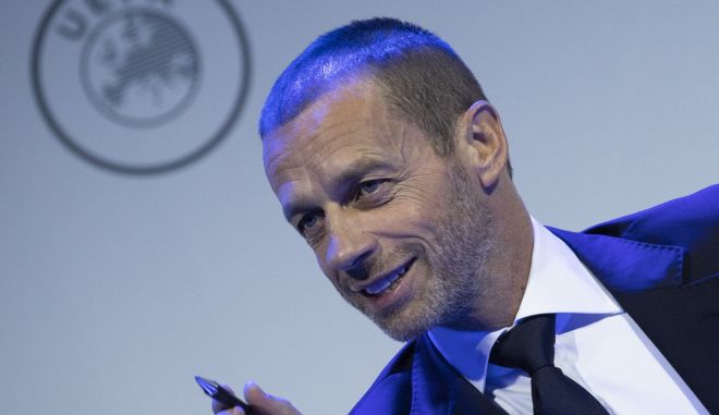 Τσεφέριν: “Το τέλος του έργου της European Super League ήταν η πιο σημαντική νίκη του 2021”