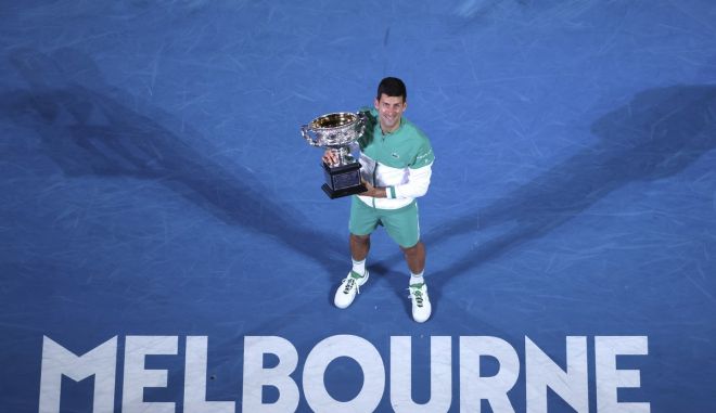 Australian Open: Ο Τζόκοβιτς δεν έχει αποφασίσει ακόμα τι θα κάνει