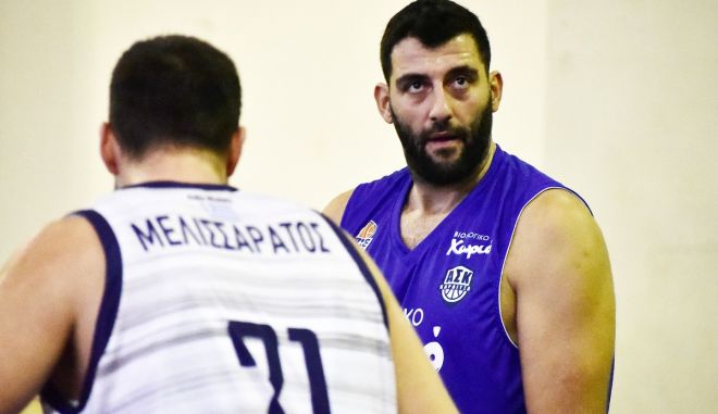 Α2 Μπάσκετ Ανδρών: Περίπατο η Καρδίτσα, 22 ο Μπουρούσης για το 8/8