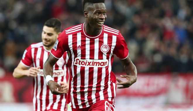Ολυμπιακός – Άρης 1-0: Ο Σισέ “χτύπησε” ξανά για το +8 των ερυθρόλευκων