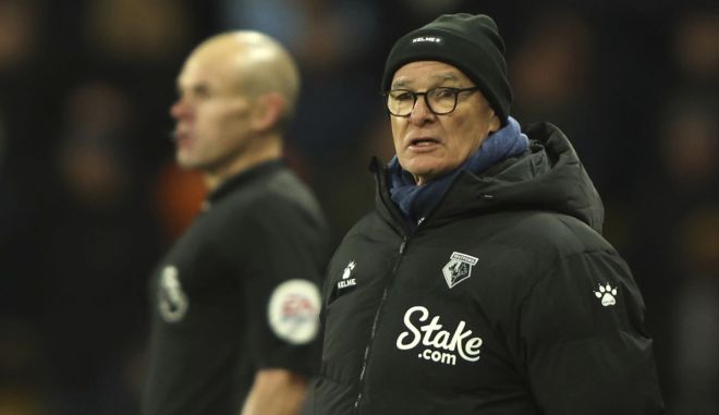 Premier League: Αναβολή στο Μπέρνλι – Γουότφορντ 2,5 ώρες πριν τη σέντρα λόγω κρουσμάτων κορονοϊού