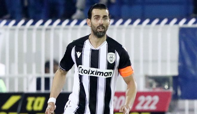 ΠΑΟΚ: Μπήκε ο Κρέσπο, ατομικό Βιεϊρίνια και Μίτριτσα