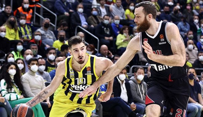 Φενέρμπαχτσε – Μπασκόνια 75-53: Ο Ντε Κολό τούς οδήγησε στην τέταρτη σερί νίκη