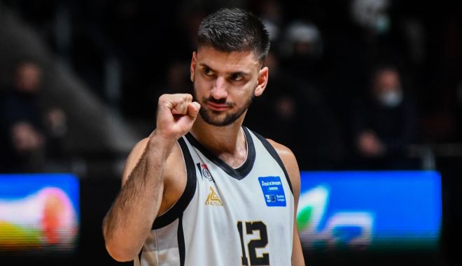 Δίπλαρος: “Στον Απόλλωνα Πάτρας έχουμε ταιριάξει, σχολείο ο Παναθηναϊκός”
