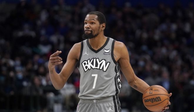 NBA, τα 10 πράγματα που μας έμειναν από την βραδιά: Ο Ντουράντ είναι σκέτη απόλαυση