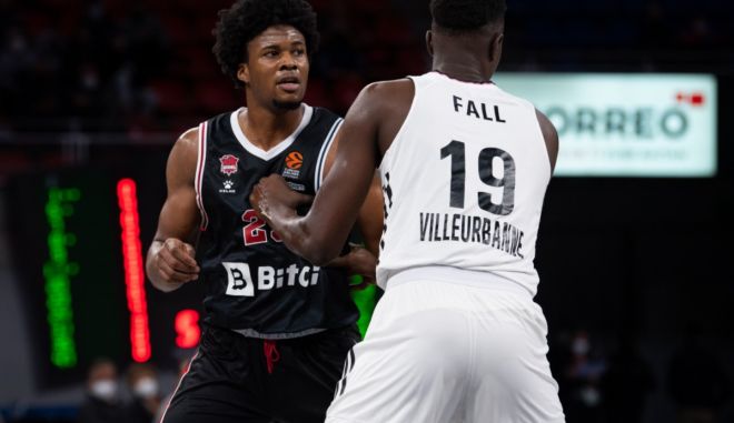 Μπασκόνια – Βιλερμπάν 91-66: Την “πάτησε” στο δεύτερο μέρος