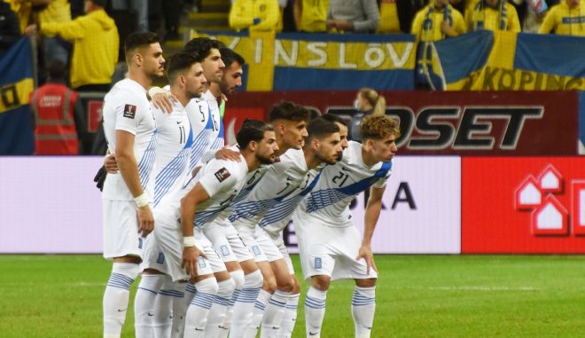 Κλήρωση Nations League: Η Εθνική Ελλάδας με Βόρεια Ιρλανδία, Κόσοβο και Κύπρο ή Εσθονία