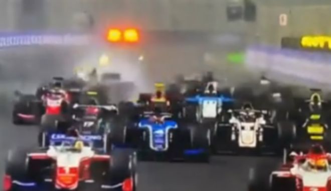 Formula 2: Θετικά τα νέα για Πουρσέρ και Φιτιπάλντι
