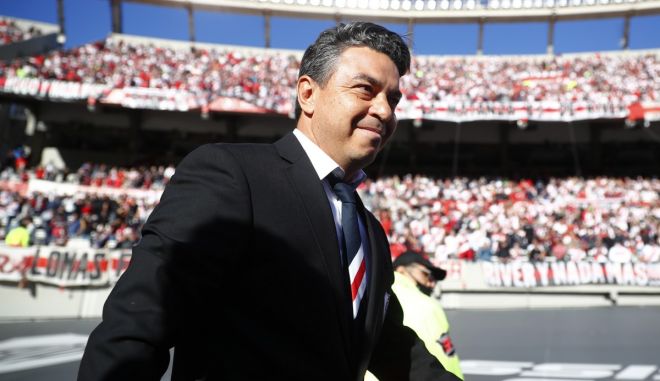 Ο Γκαγιάρδο παραμένει στη Ρίβερ και το 2022
