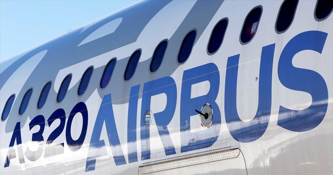Εκατό A320neo θα αγοράσει από την Airbus ο όμιλος Air France-KLM