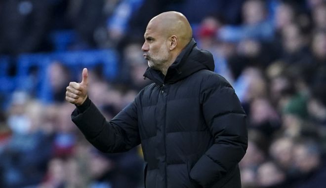 Ο Γκουαρδιόλα έφτασε τα 500 γκολ στην Premier League, πιο γρήγορα από κάθε άλλον προπονητή