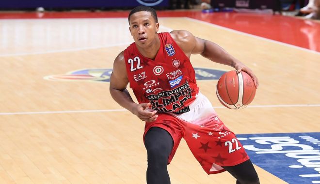 Τριέστε – Αρμάνι Μιλάνο 71-68: Εκτός έδρας στραβοπάτημα για το Μιλάνο