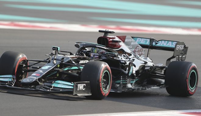 Formula 1 – Άμπου Ντάμπι: Ξανά ταχύτερος ο Χάμιλτον στις τρίτες ελεύθερες δοκιμές