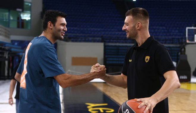 Μαυροειδής για Γέλοβατς: “Τέτοιες ώρες τι να πεις; Ο αδερφός μας έφυγε…”
