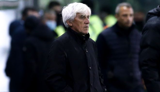 Γιοβάνοβιτς: “Σημαντική νίκη κόντρα σε έναν αντίπαλο με καλό αγωνιστικό πρόσωπο”