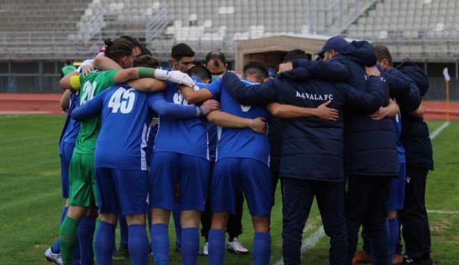 Super League 2: Η Καβάλα έκανε έντεκα μεταγραφές σε τρεις ημέρες με στόχο το θαύμα