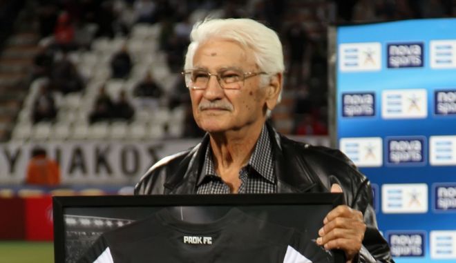 Πέθανε ο Αντώνης Κεμανίδης