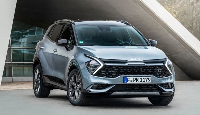 Νέο Kia Sportage: 5 Τεχνολογίες που κάνουν το ολοκαίνουριο SUV καλύτερο στο δρόμο